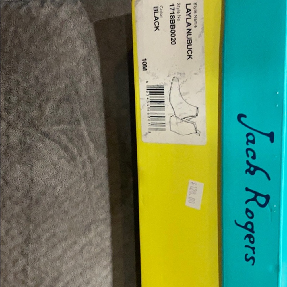 Ankle boots